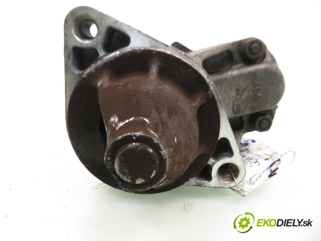 SUZUKI ALTO (FF) HB 2003 46,00 1.1 (RF410) - F10D 1061,00 Štartér 3110079F00 ; 31100A79F00 ; SR4280001570 (Štartéry)