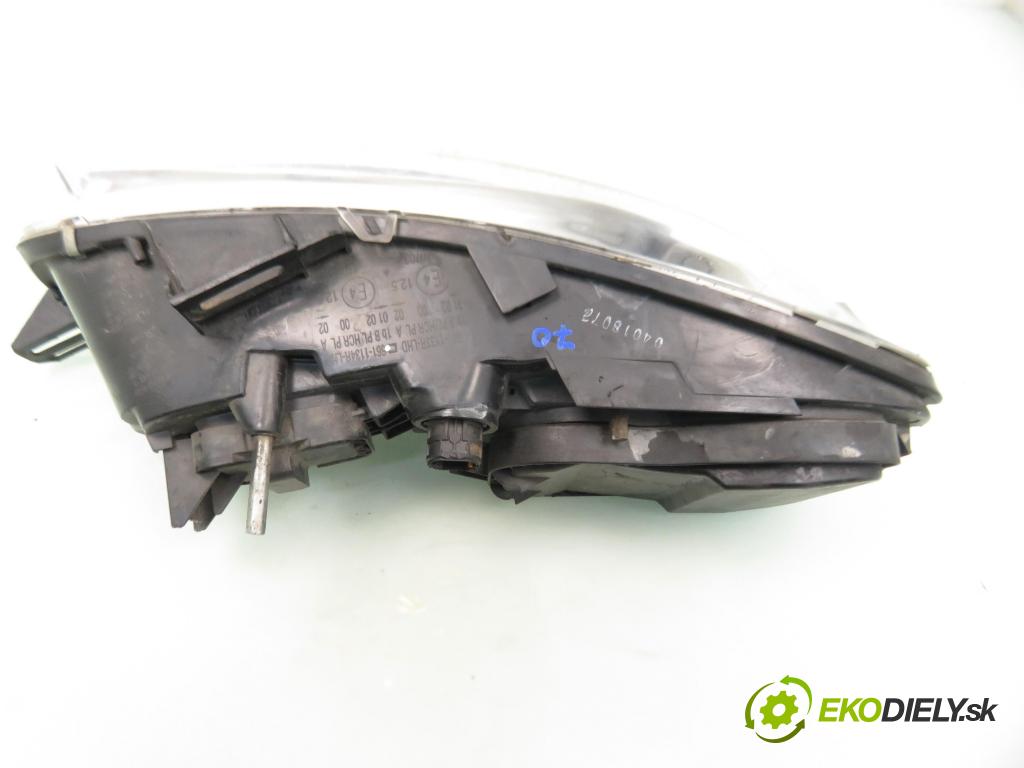 FIAT STILO (192_) HB 2002 59,00 1.9 JTD (192_XF1A) - 192 A3.000 1910,00 Svetlo PP 6611134R ; 6611133R