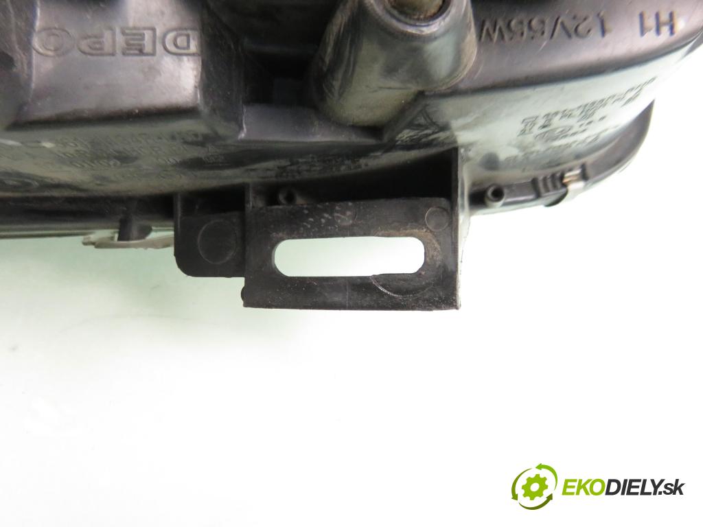 FIAT STILO (192_) HB 2002 59,00 1.9 JTD (192_XF1A) - 192 A3.000 1910,00 Svetlo PP 6611134R ; 6611133R