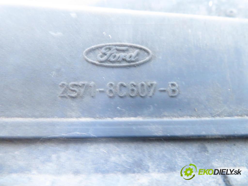 FORD MONDEO III (B5Y) SEDAN 2005 96,00 2.0 TDCi - FMBA 1998,00 Ventilátor chladič vody 2S718C607B ; 3136613286 ; 1137328081
