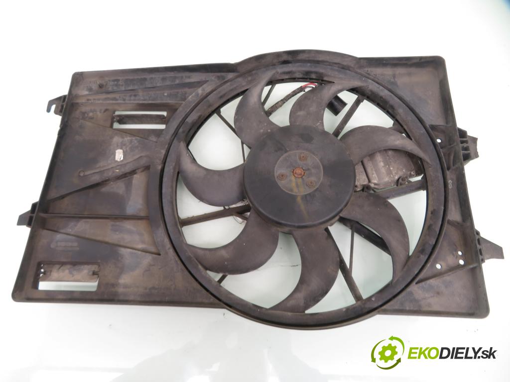 FORD MONDEO III (B5Y) SEDAN 2005 96,00 2.0 TDCi - FMBA 1998,00 Ventilátor chladič vody 2S718C607B ; 3136613286 ; 1137328081