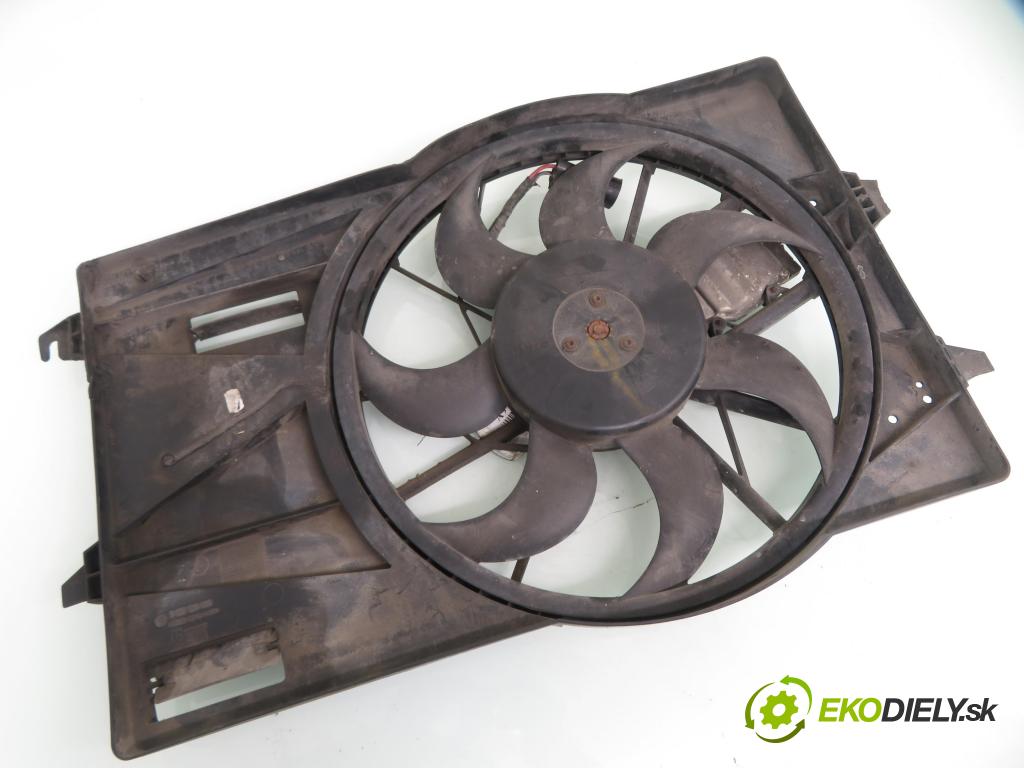 FORD MONDEO III (B5Y) SEDAN 2005 96,00 2.0 TDCi - FMBA 1998,00 Ventilátor chladič vody 2S718C607B ; 3136613286 ; 1137328081
