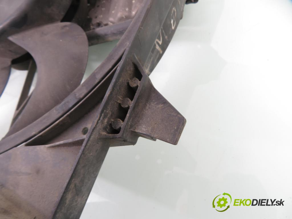 FORD MONDEO III (B5Y) SEDAN 2005 96,00 2.0 TDCi - FMBA 1998,00 Ventilátor chladič vody 2S718C607B ; 3136613286 ; 1137328081