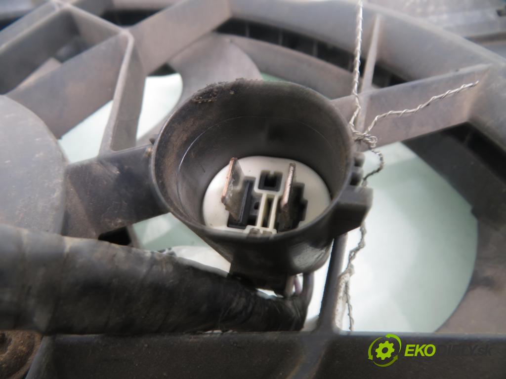 FORD MONDEO III (B5Y) SEDAN 2005 96,00 2.0 TDCi - FMBA 1998,00 Ventilátor chladič vody 2S718C607B ; 3136613286 ; 1137328081
