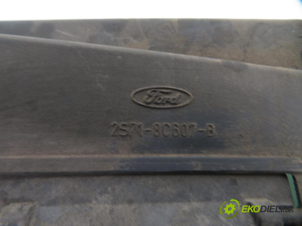 FORD MONDEO III (B5Y) SEDAN 2005 96,00 2.0 TDCi - FMBA 1998,00 Ventilátor chladič vody 2S718C607B ; 3136613286 ; 1137328081