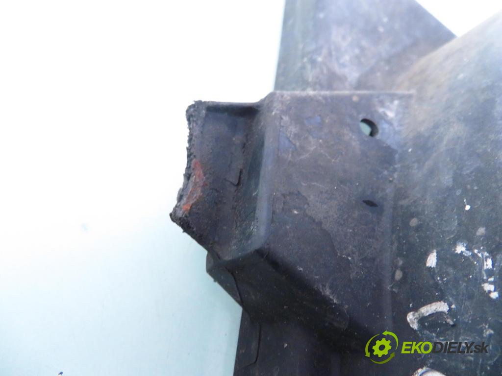 FORD MONDEO III (B5Y) SEDAN 2005 96,00 2.0 TDCi - FMBA 1998,00 Ventilátor chladič vody 2S718C607B ; 3136613286 ; 1137328081