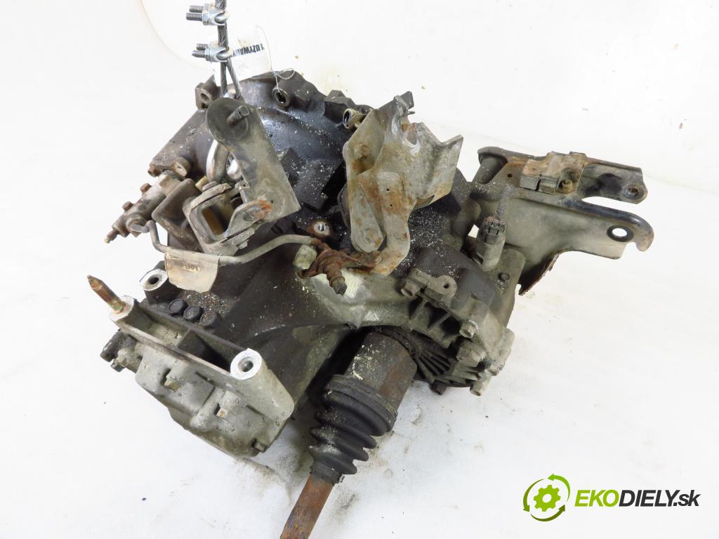 HONDA CIVIC VII Hatchback (EU, EP, EV) HB 2003 74,00 1.7 CTDi 101 - 4EE-2 (Isuzu) 1686,00 Prevodovka MANUALNA 61MD4 ; 97253291