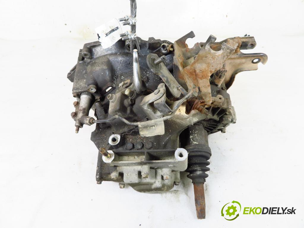 HONDA CIVIC VII Hatchback (EU, EP, EV) HB 2003 74,00 1.7 CTDi 101 - 4EE-2 (Isuzu) 1686,00 Prevodovka MANUALNA 61MD4 ; 97253291