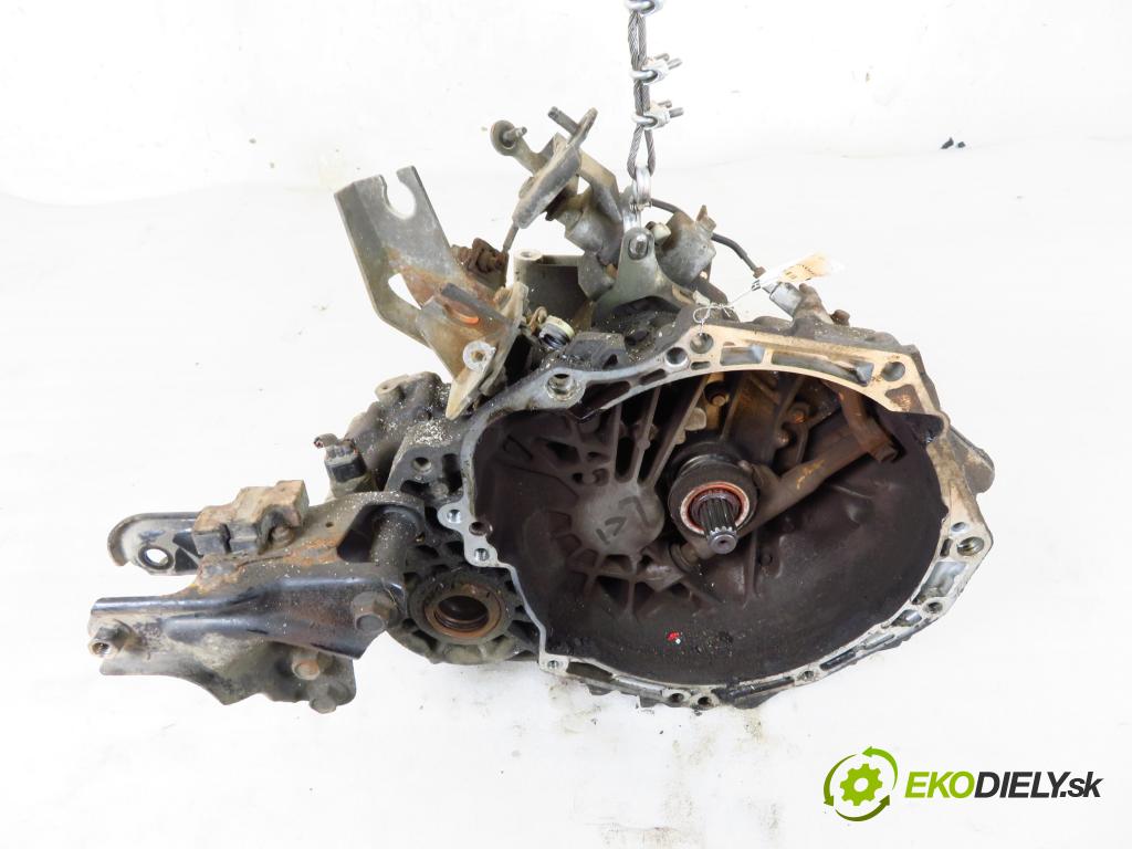 HONDA CIVIC VII Hatchback (EU, EP, EV) HB 2003 74,00 1.7 CTDi 101 - 4EE-2 (Isuzu) 1686,00 Prevodovka MANUALNA 61MD4 ; 97253291