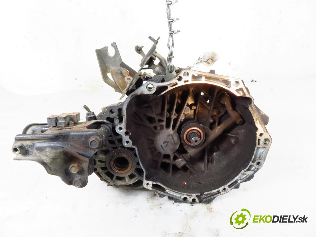 HONDA CIVIC VII Hatchback (EU, EP, EV) HB 2003 74,00 1.7 CTDi 101 - 4EE-2 (Isuzu) 1686,00 Prevodovka MANUALNA 61MD4 ; 97253291