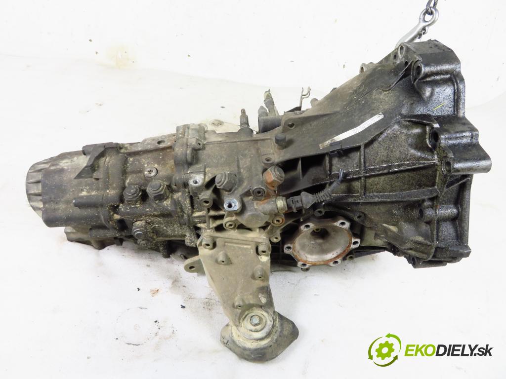 VW PASSAT B5 (3B2) SEDAN 2000 85,00 1.9 TDI - ATJ 1896,00 Prevodovka MANUALNA FRF ; 01E300047F ; 01E301211G