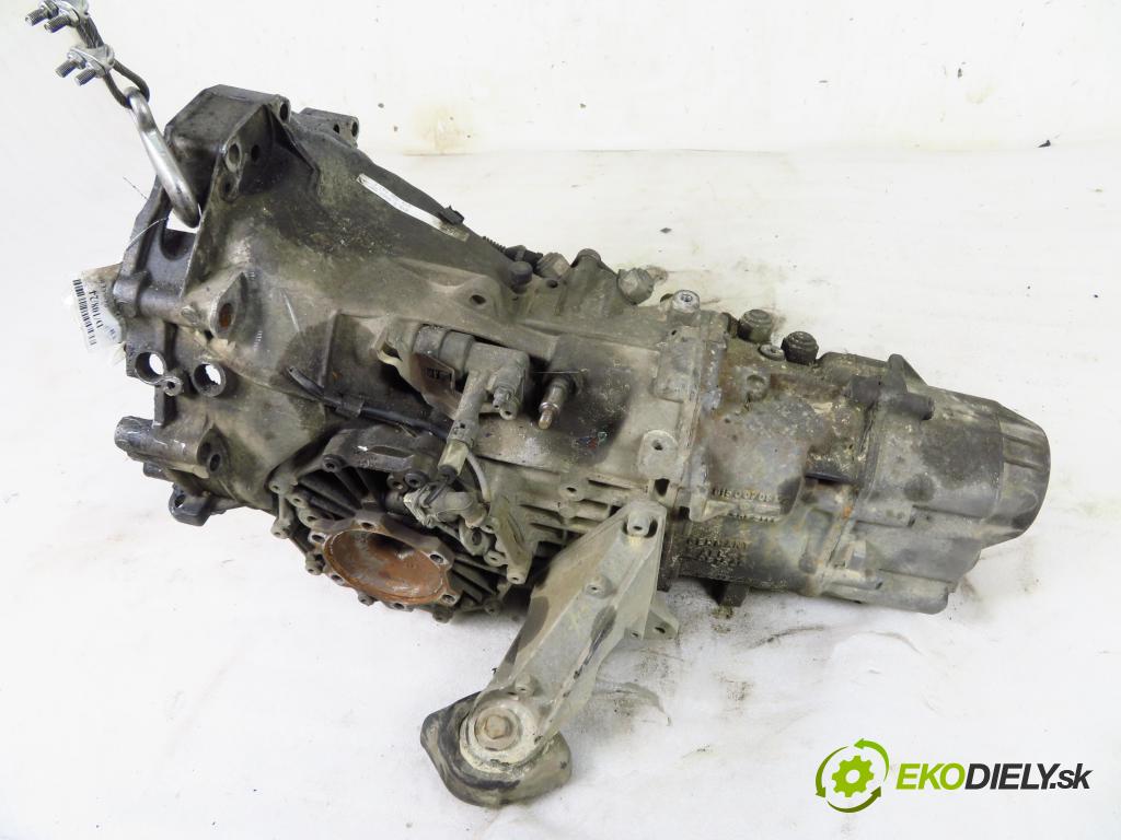 VW PASSAT B5 (3B2) SEDAN 2000 85,00 1.9 TDI - ATJ 1896,00 Prevodovka MANUALNA FRF ; 01E300047F ; 01E301211G