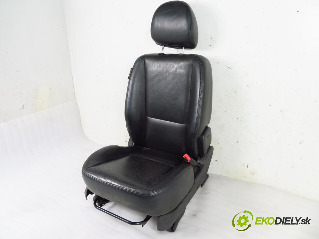 KIA SPORTAGE (JE_, KM_) SUV 2005 83,00 2.0 CRDi - D4EA 1991,00 Sedadlo CESTUJÚCI/PP