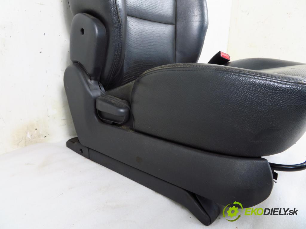 KIA SPORTAGE (JE_, KM_) SUV 2005 83,00 2.0 CRDi - D4EA 1991,00 Sedadlo CESTUJÚCI/PP