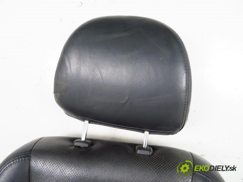 KIA SPORTAGE (JE_, KM_) SUV 2005 83,00 2.0 CRDi - D4EA 1991,00 Sedadlo CESTUJÚCI/PP