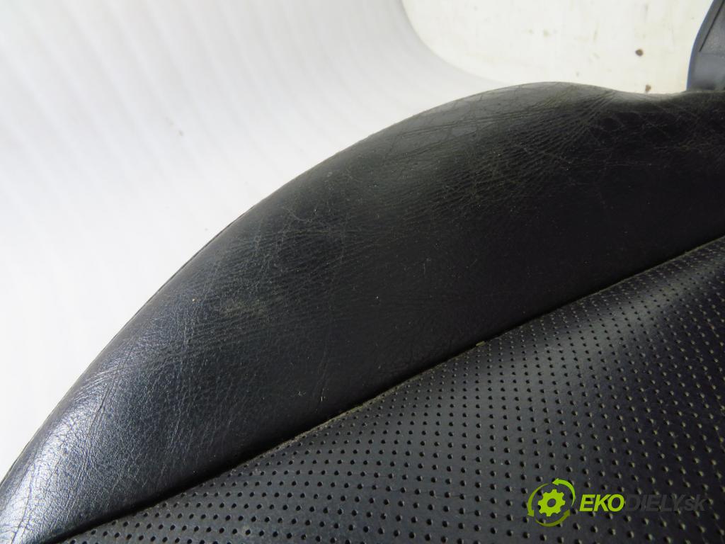 KIA SPORTAGE (JE_, KM_) SUV 2005 83,00 2.0 CRDi - D4EA 1991,00 Sedadlo CESTUJÚCI/PP