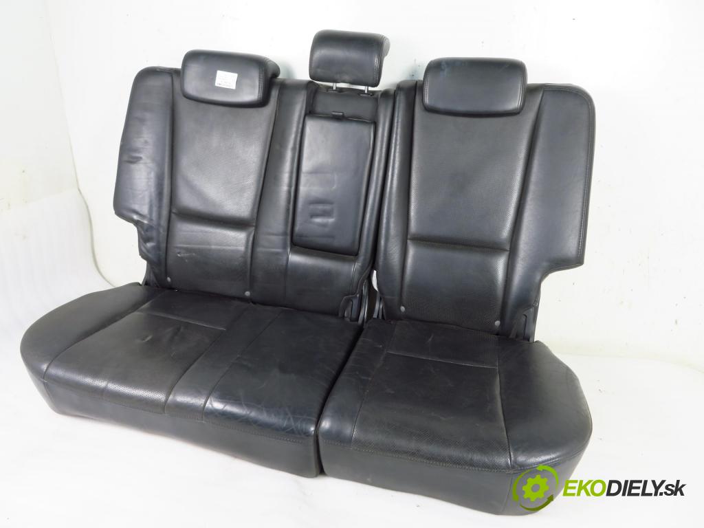 KIA SPORTAGE (JE_, KM_) SUV 2005 83,00 2.0 CRDi - D4EA 1991,00 Sedadlo zadná 