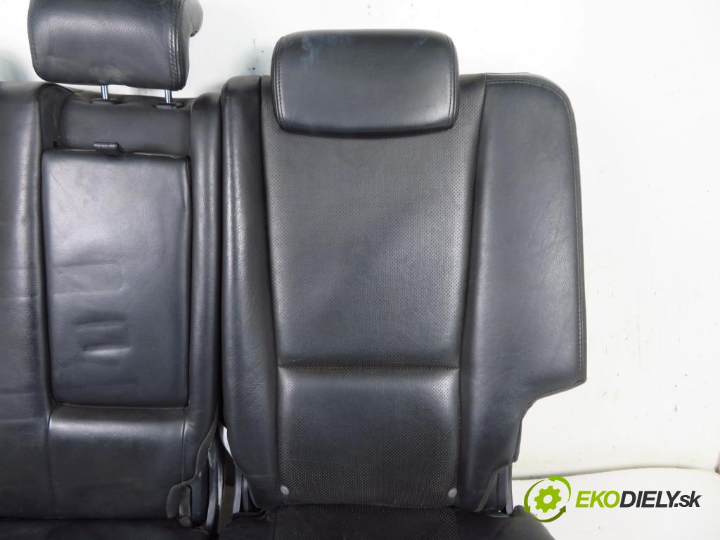 KIA SPORTAGE (JE_, KM_) SUV 2005 83,00 2.0 CRDi - D4EA 1991,00 Sedadlo zadná