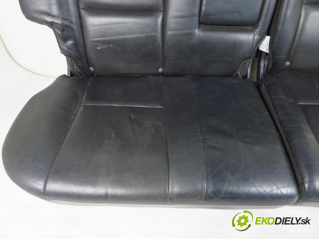 KIA SPORTAGE (JE_, KM_) SUV 2005 83,00 2.0 CRDi - D4EA 1991,00 Sedadlo zadná