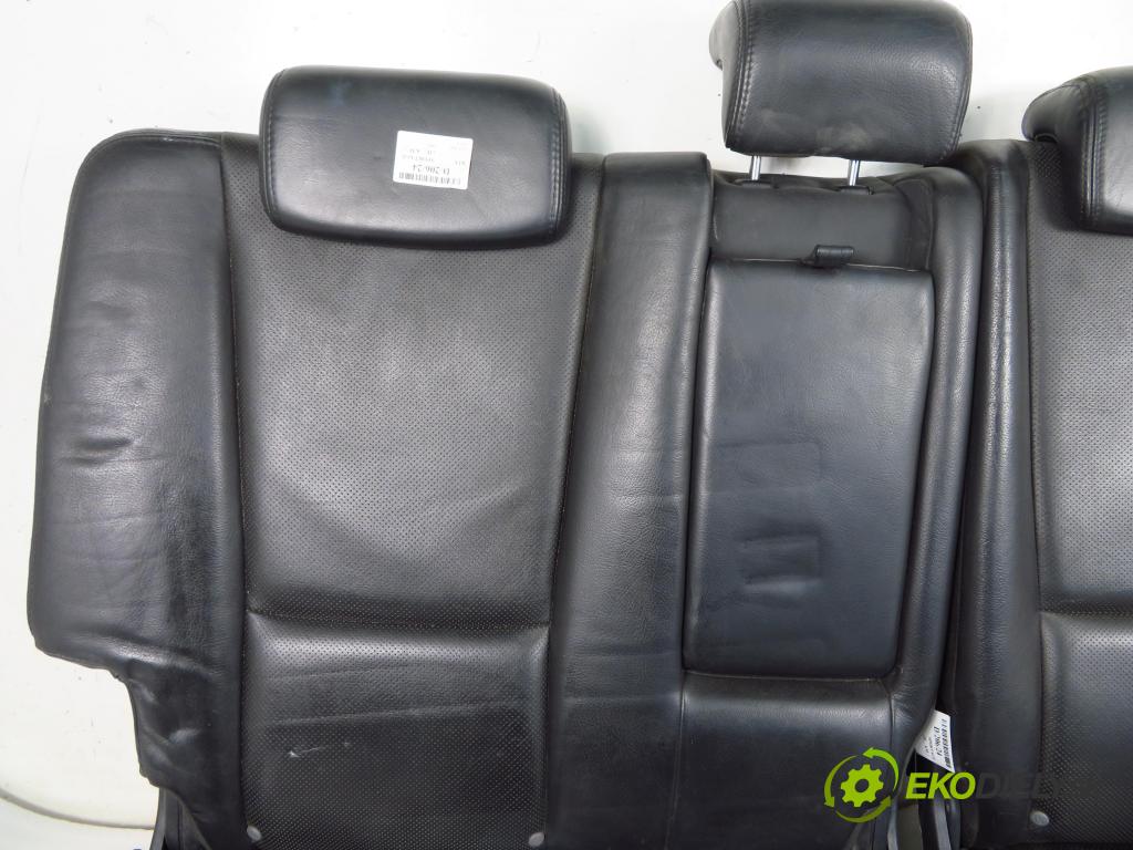 KIA SPORTAGE (JE_, KM_) SUV 2005 83,00 2.0 CRDi - D4EA 1991,00 Sedadlo zadná