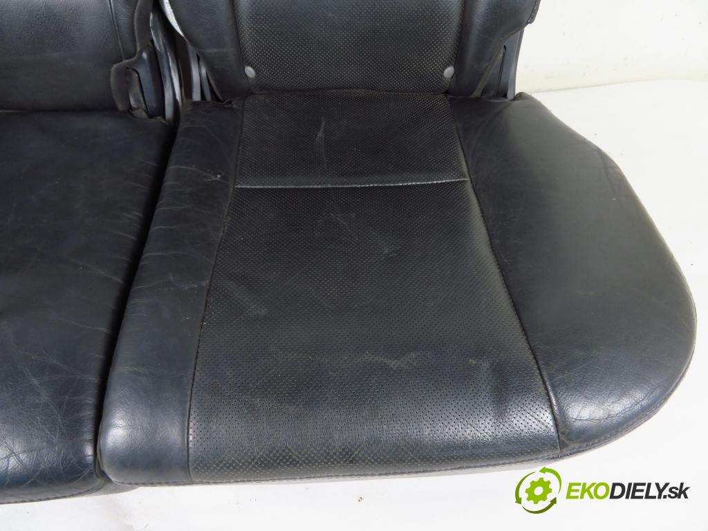 KIA SPORTAGE (JE_, KM_) SUV 2005 83,00 2.0 CRDi - D4EA 1991,00 Sedadlo zadná