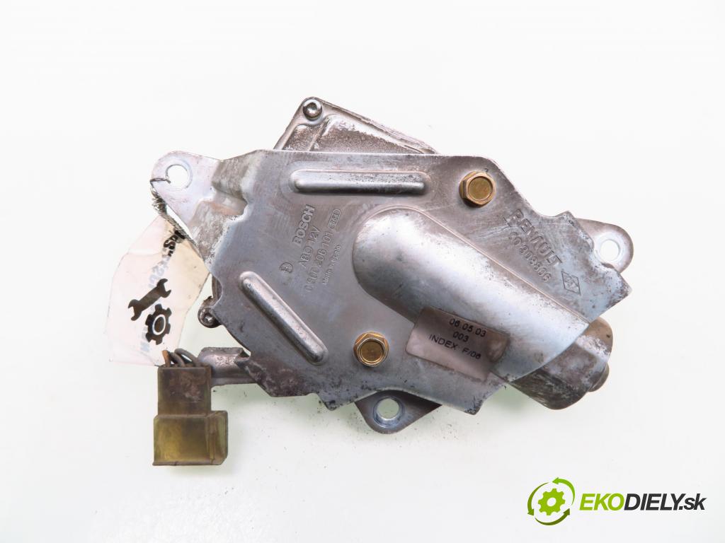 RENAULT KANGOO (KC0/1_) KOMBIVAN 2006 48,00 1.5 dCi 70 - K9K 704 1461,00 motorek stěrače ZADNÍ: 0390206101 ; 7700308806
