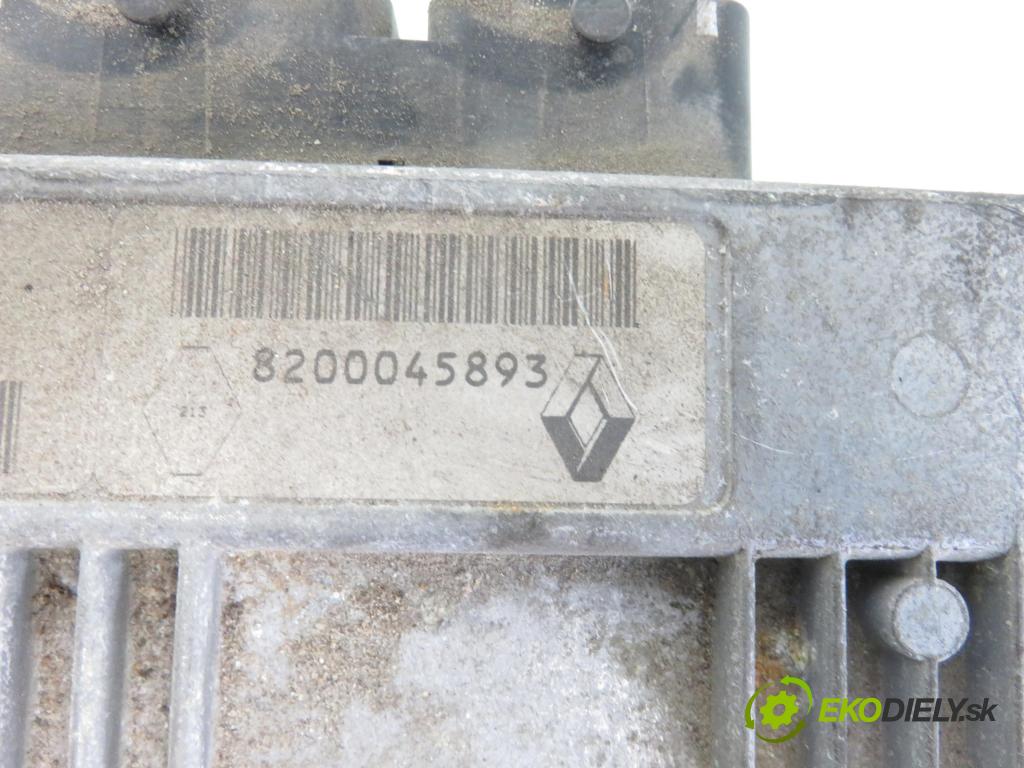 RENAULT LAGUNA II (BG0/1_) LIFTBACK 2002 89,00 1.8 16V 121 - F4P 770 1783,00 Riadiaca jednotka Motor 8200142883 ; 8200045893 ; 216459772