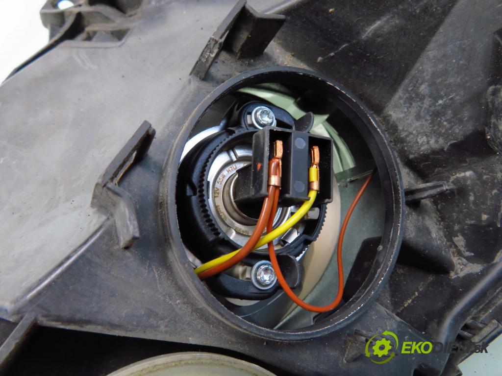 MERCEDES-BENZ KLASA A (W169) HB 2004 70,00 A 150 (169.031, 169.331) - M 266.920 1498,00 Svetlo LP 0301197601 ; A1698200361