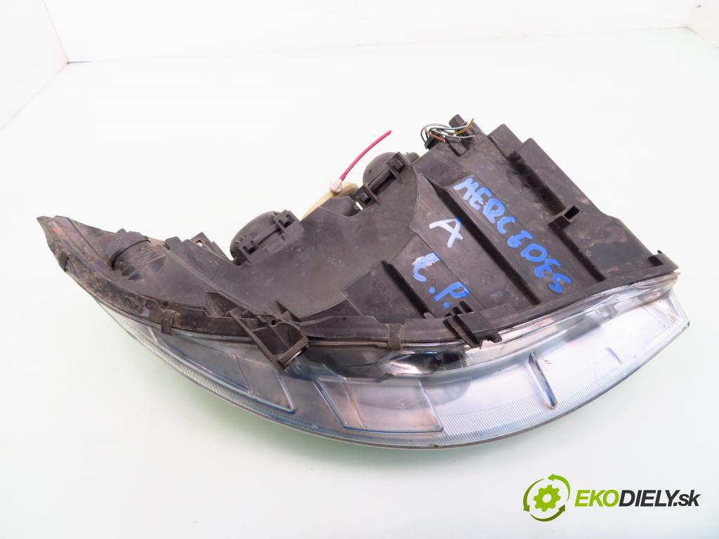 MERCEDES-BENZ KLASA A (W169) HB 2004 70,00 A 150 (169.031, 169.331) - M 266.920 1498,00 Svetlo LP 0301197601 ; A1698200361