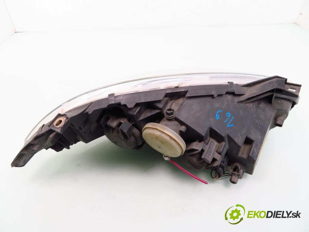 MERCEDES-BENZ KLASA A (W169) HB 2004 70,00 A 150 (169.031, 169.331) - M 266.920 1498,00 Svetlo LP 0301197601 ; A1698200361