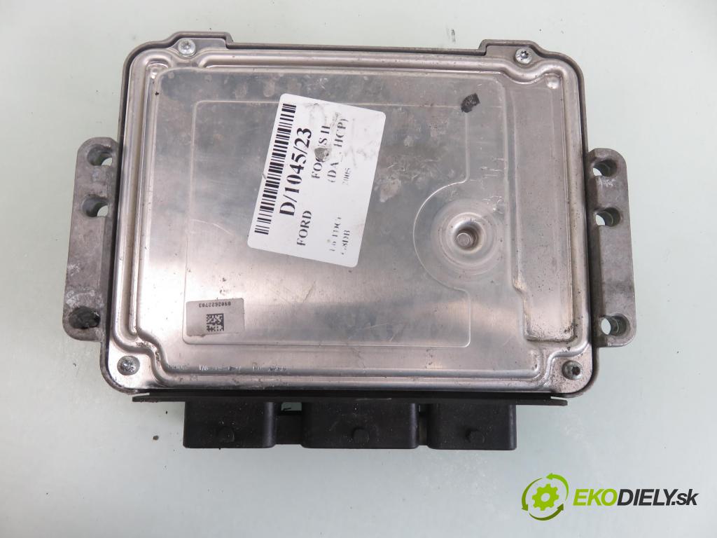 FORD FOCUS II (DA_, HCP) HB 2005 80,00 1.6 TDCi - G8DB 1560,00 Riadiaca jednotka Motor 3U7112A650SA ; 0281011618 ; 1039S18622