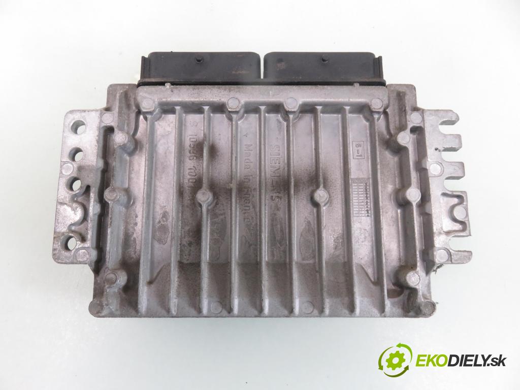 RENAULT CLIO II (BB_, CB_) HB 2003 43,00 1.2 8V 58 1149,00 Riadiaca jednotka Motor S110115000 ; 8200162378 ; 8200029658