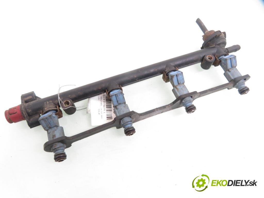 LAND ROVER FREELANDER (L314) TERENOWY 2000 88,00 1.8 i 16V 4x4 - 18 K4F 1796,00 Lišta vstrekovacia 0280155885 (Vstrekovacie lišty)