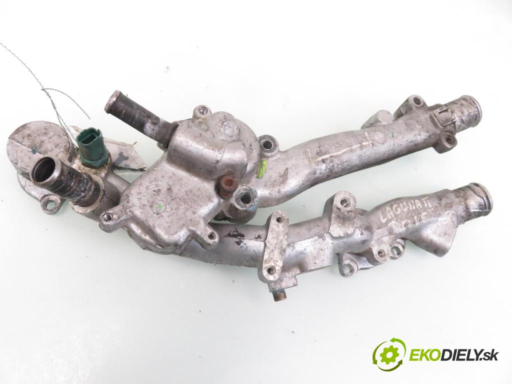 RENAULT LAGUNA II Grandtour (KG0/1_) KOMBI 2001 152,00 3.0 V6 24V (KG0D) - L7X 731 2946,00 obal termostatu 9619903080 ; 9626957310 (Termostaty)