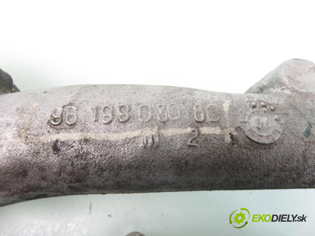 RENAULT LAGUNA II Grandtour (KG0/1_) KOMBI 2001 152,00 3.0 V6 24V (KG0D) - L7X 731 2946,00 obal termostatu 9619903080 ; 9626957310 (Termostaty)