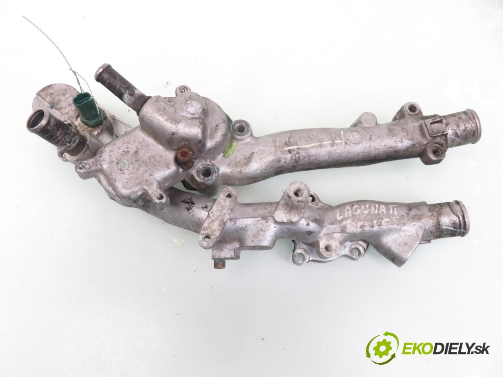 RENAULT LAGUNA II Grandtour (KG0/1_) KOMBI 2001 152,00 3.0 V6 24V (KG0D) - L7X 731 2946,00 obal termostatu 9619903080 ; 9626957310 (Termostaty)