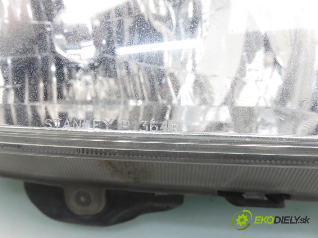 MAZDA 323 F VI (BJ) HB 2001 72,00 1.6 - ZM 1598,00 Svetlo PP P1364R