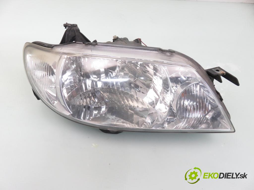 MAZDA 323 F VI (BJ) HB 2001 72,00 1.6 - ZM 1598,00 Svetlo PP P1364R