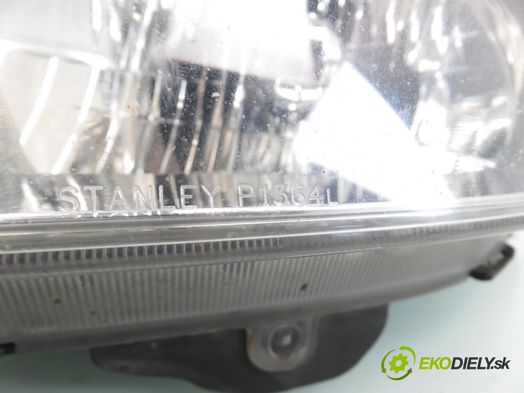MAZDA 323 F VI (BJ) HB 2001 72,00 1.6 - ZM 1598,00 Svetlo LP P1364L