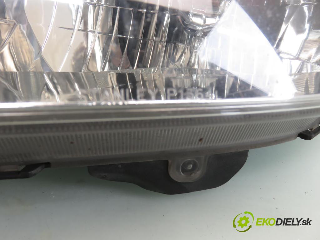 MAZDA 323 F VI (BJ) HB 2001 72,00 1.6 - ZM 1598,00 Svetlo LP P1364L