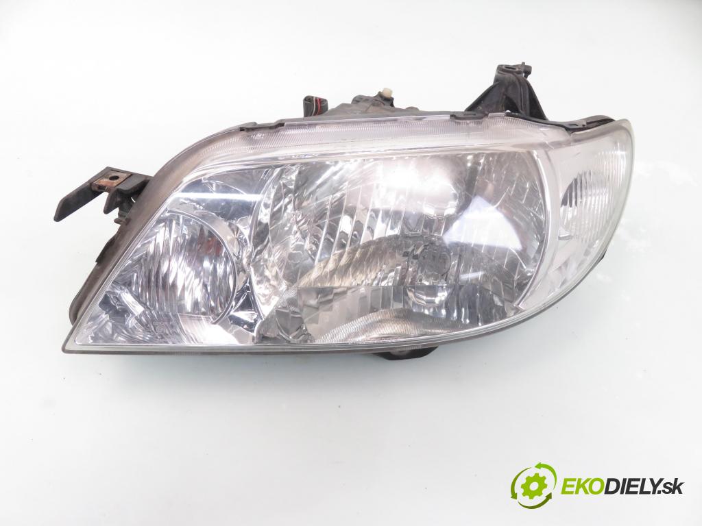 MAZDA 323 F VI (BJ) HB 2001 72,00 1.6 - ZM 1598,00 Svetlo LP P1364L
