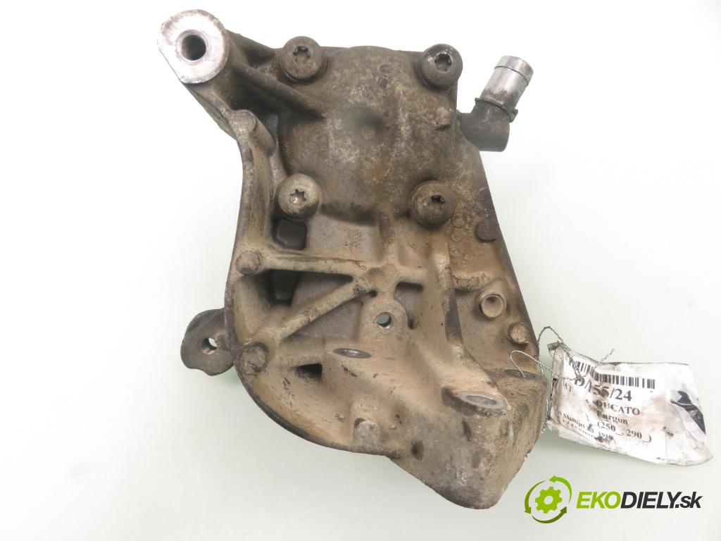 FIAT DUCATO Furgon (250_, 290_) FURGON 2007 88,00 120 Multijet 2.3 D - F1AE0481D 2287,00 Pumpa servočerpadlo 504184720 ; 7612955121 ; 7677332124 (Servočerpadlá, pumpy riadenia)