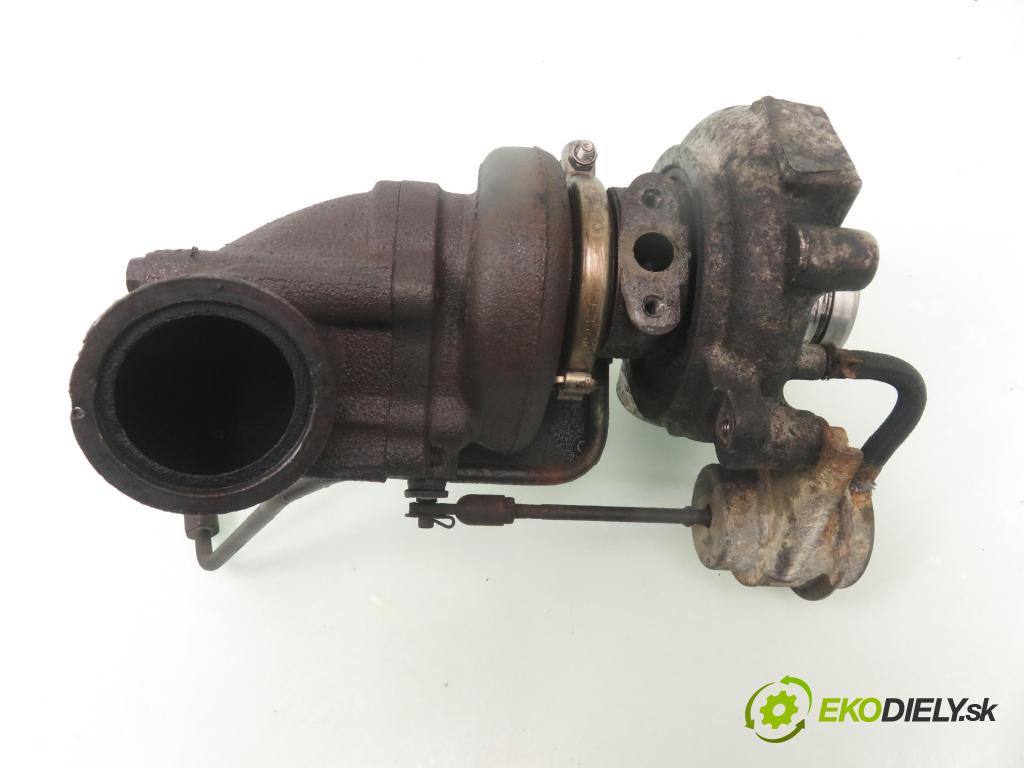 FIAT DUCATO Furgon (250_, 290_) FURGON 2007 88,00 120 Multijet 2.3 D - F1AE0481D 2287,00 RYCHLONABÍJEČKA:  (Turbodúchadla (kompletní))