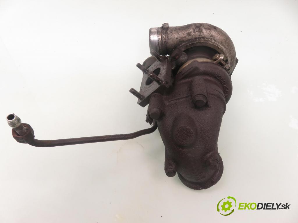 FIAT DUCATO Furgon (250_, 290_) FURGON 2007 88,00 120 Multijet 2.3 D - F1AE0481D 2287,00 RYCHLONABÍJEČKA:  (Turbodúchadla (kompletní))