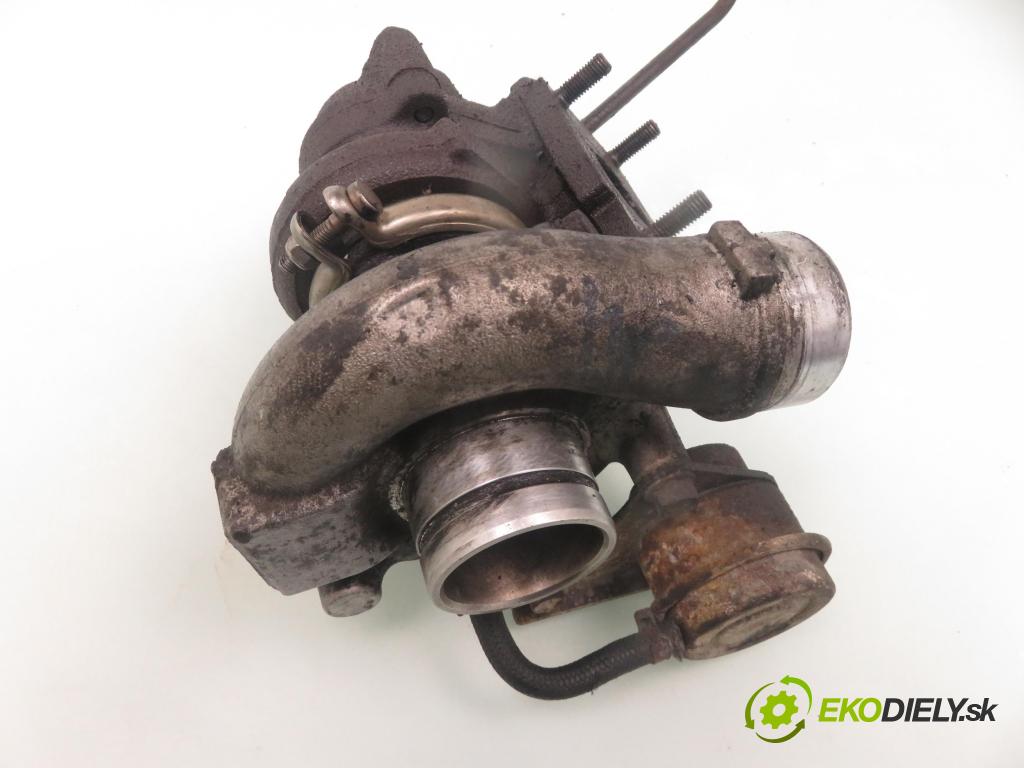 FIAT DUCATO Furgon (250_, 290_) FURGON 2007 88,00 120 Multijet 2.3 D - F1AE0481D 2287,00 RYCHLONABÍJEČKA:  (Turbodúchadla (kompletní))