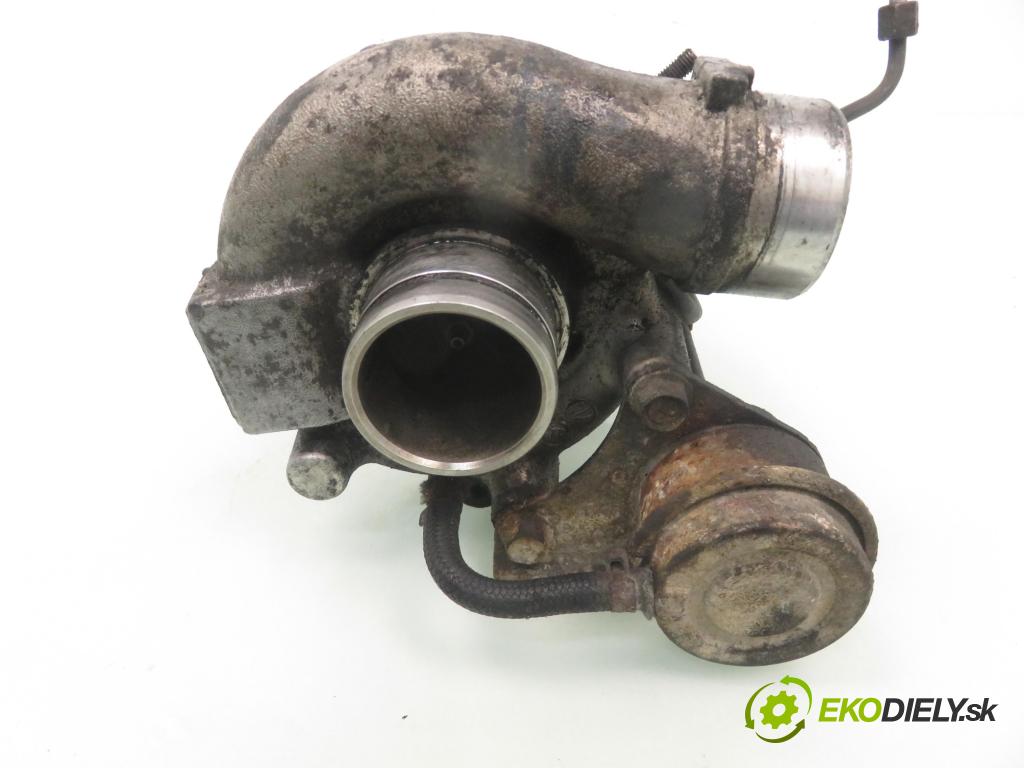 FIAT DUCATO Furgon (250_, 290_) FURGON 2007 88,00 120 Multijet 2.3 D - F1AE0481D 2287,00 RYCHLONABÍJEČKA:  (Turbodúchadla (kompletní))