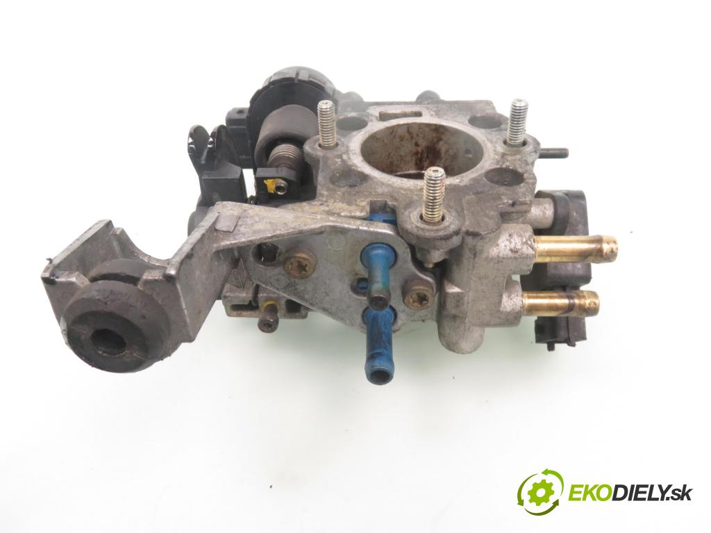OPEL CORSA B (S93) HB 2004 48,00 1.2 i 16V - X 12 XE 1199,00 Škrtiaca klapka 0132008600 ; 0280122014 (Škrtiace klapky)