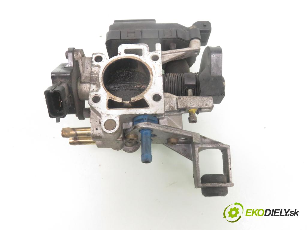 OPEL CORSA B (S93) HB 2004 48,00 1.2 i 16V - X 12 XE 1199,00 Škrtiaca klapka 0132008600 ; 0280122014 (Škrtiace klapky)