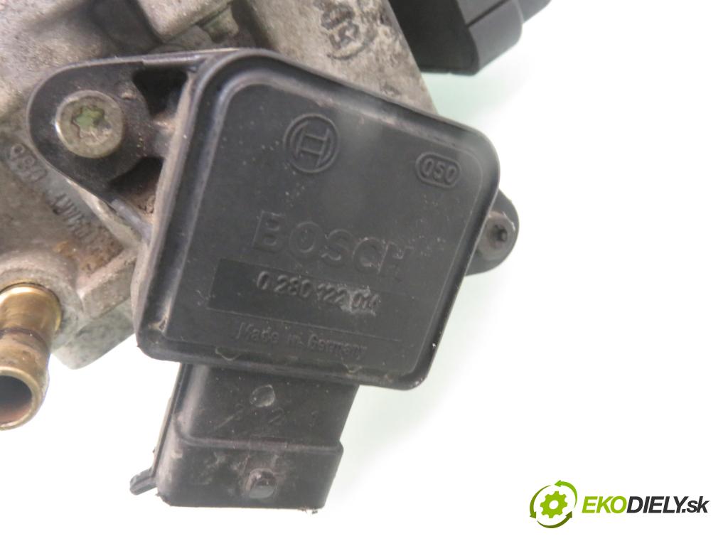 OPEL CORSA B (S93) HB 2004 48,00 1.2 i 16V - X 12 XE 1199,00 Škrtiaca klapka 0132008600 ; 0280122014 (Škrtiace klapky)