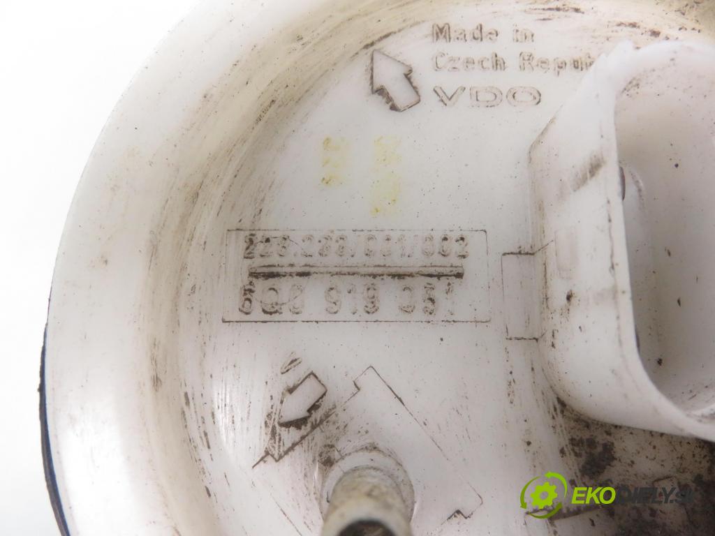 VW POLO (9N_) HB 2002 40,00 1.2 6V 54 - AWY 1198,00 pumpa paliva 228233001002 ; 6Q0919051